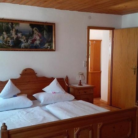 Berghof Moar Appartement Unterwössen Buitenkant foto