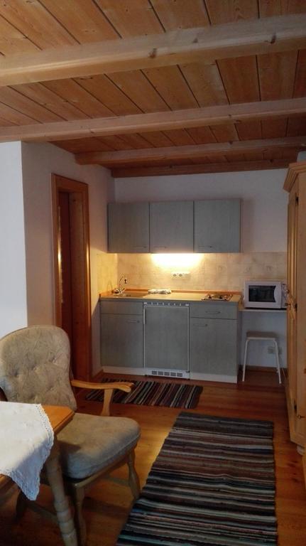 Berghof Moar Appartement Unterwössen Buitenkant foto