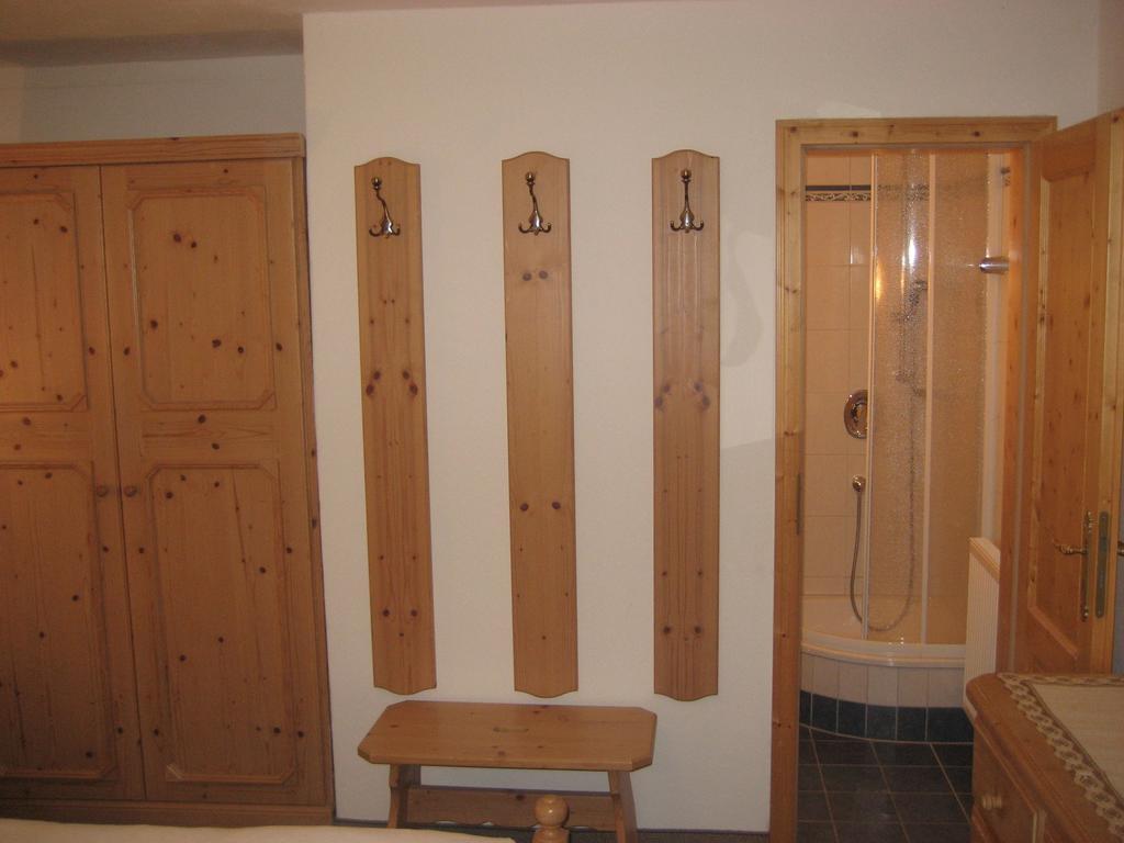 Berghof Moar Appartement Unterwössen Buitenkant foto
