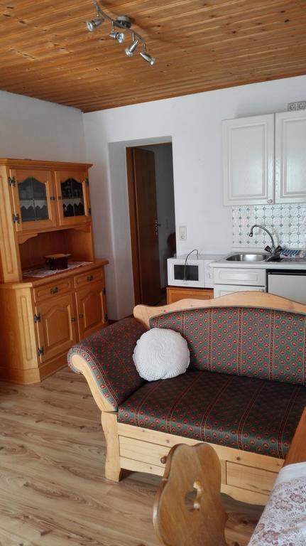 Berghof Moar Appartement Unterwössen Buitenkant foto