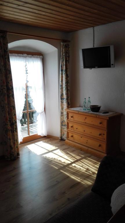 Berghof Moar Appartement Unterwössen Buitenkant foto