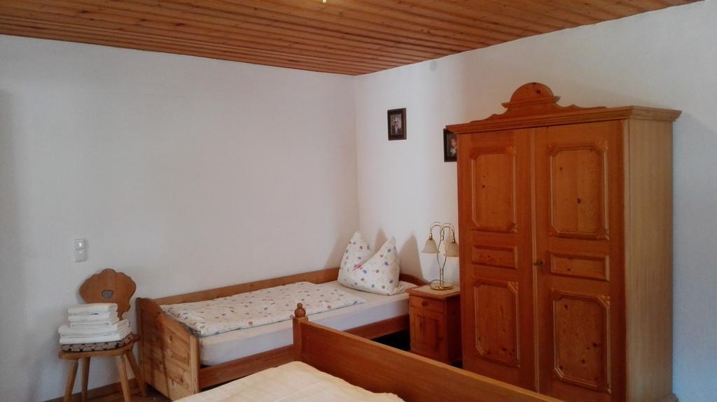 Berghof Moar Appartement Unterwössen Buitenkant foto